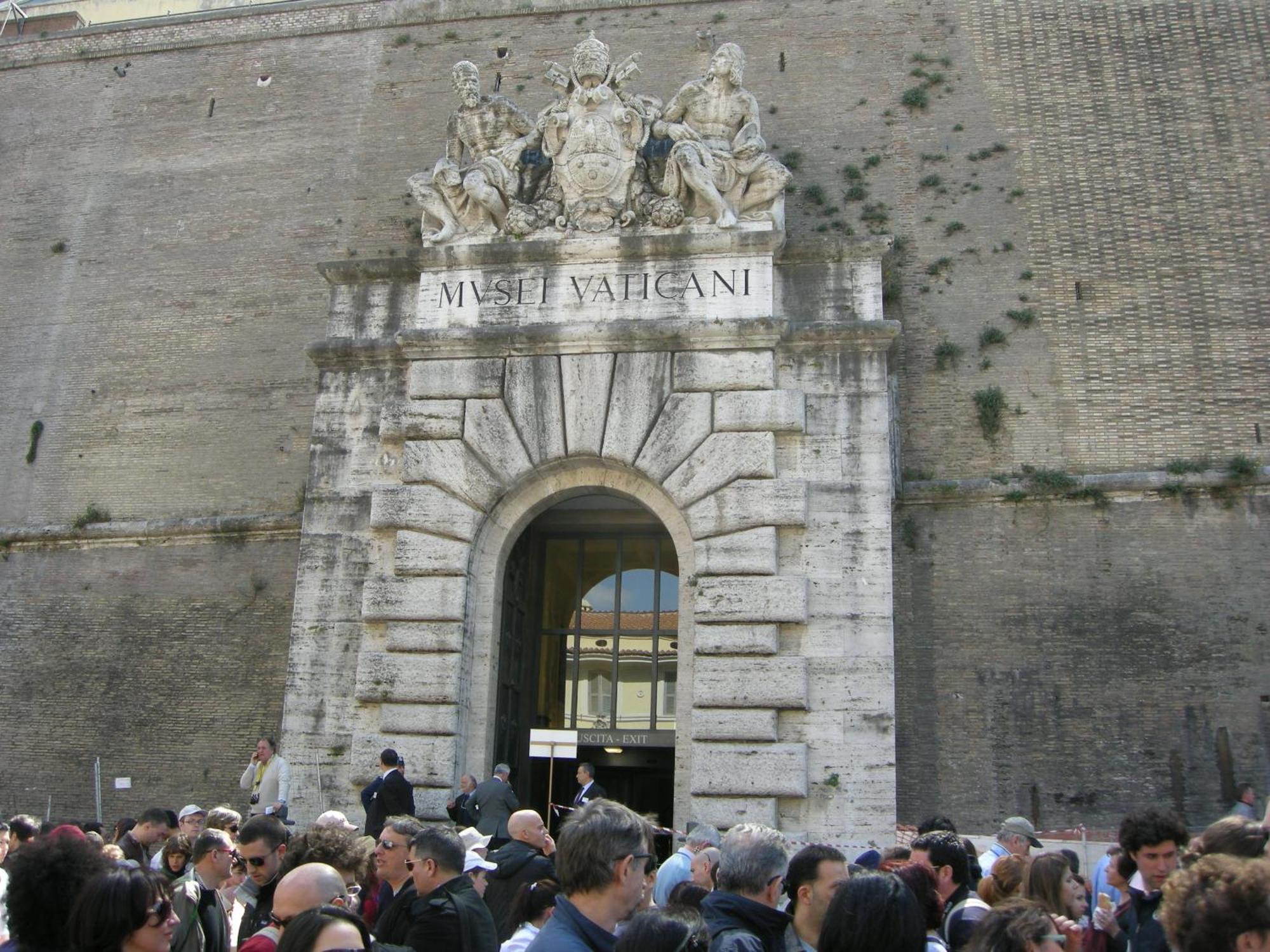 Apartamento Joy Vaticano *